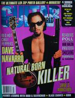 Guitar World — magazine de guitare/musique - mars 1996, Enlèvement ou Envoi, 1980 à nos jours, Journal ou Magazine