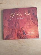 Jef Neve Trio 'It's Gone" cd, Cd's en Dvd's, Cd's | Jazz en Blues, Ophalen, Zo goed als nieuw, Jazz