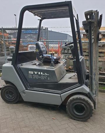 STILL R70-25i Heftruck  beschikbaar voor biedingen