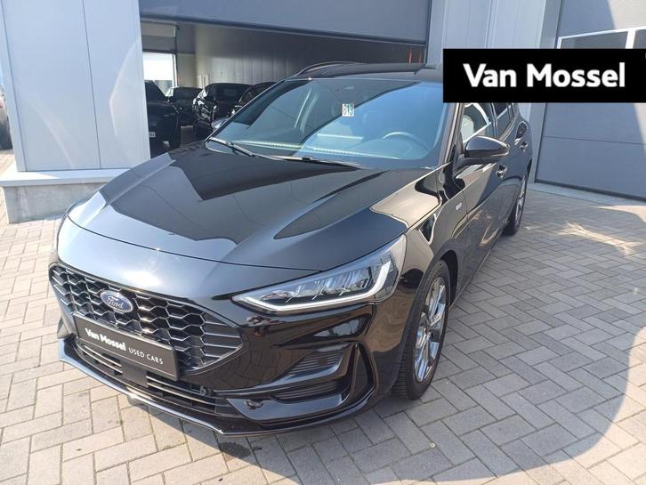 Ford Focus Clipper ST Line Style|Automaat||Camera|Carplay, Auto's, Ford, Bedrijf, Te koop, Focus, ABS, Achteruitrijcamera, Airbags