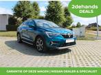 Renault Arkana 140pk Automaat (bj 2021), Auto's, Renault, Arkana, Gebruikt, Euro 6, Blauw