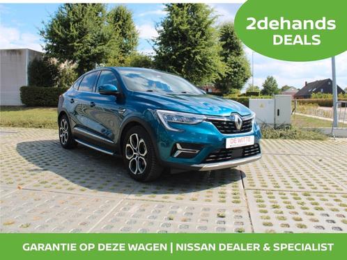 Renault Arkana 140pk Automaat (bj 2021), Auto's, Renault, Bedrijf, Te koop, Arkana, Achteruitrijcamera, Airbags, Airconditioning