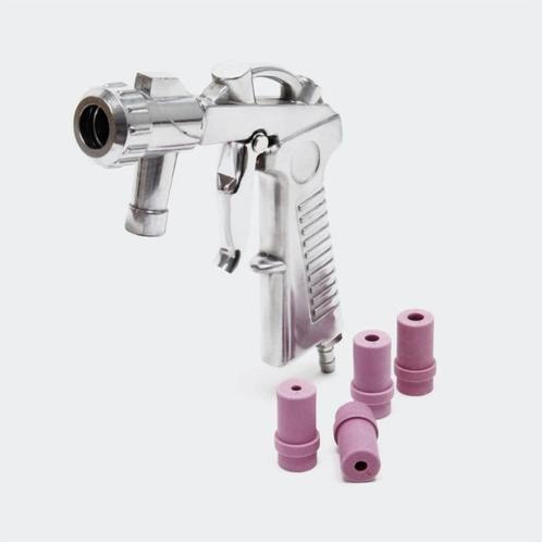 Zandstraalpistool / straalpistool, Auto diversen, Overige Auto diversen, Verzenden