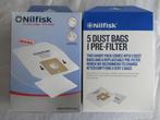 stofzuigerzakken voor nilfisk, Elektronische apparatuur, Stofzuigers, Ophalen, Nieuw, Stofzuiger