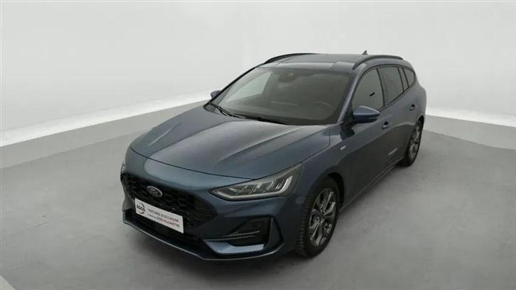 Ford Focus 1.0 EcoBoost MHEV ST-Line NAVI / FULL LED / CARPL, Auto's, Ford, Bedrijf, Te koop, Focus, ABS, Boordcomputer, Centrale vergrendeling