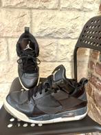 Jordan flight 45, Kleding | Heren, Schoenen, Zwart, Ophalen of Verzenden, Sneakers, Gedragen