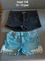 Shorts maat 158 (12-13 jaar), Ophalen of Verzenden, Zo goed als nieuw