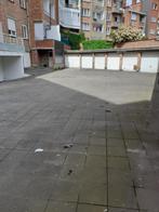 grote garagebox met elektriciteit, Immo, Garages en Parkeerplaatsen, Brussel