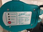 Leo zelf aanzuigende waterpomp +Elektronische Drukschakelaar, Ophalen, Nieuw, Elektrisch, Voorzetpomp