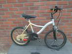 Grijze kinderfiets voor opmaak of onderdelen 5 euro !, Fietsen en Brommers, Fietsen | Kinderfietsjes, Ophalen, Gebruikt