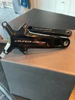 Dura ace crankset, Fietsen en Brommers, Fietsonderdelen, Ophalen, Zo goed als nieuw