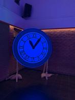 Klok van hout, Ophalen, Zo goed als nieuw, Knutselwerk