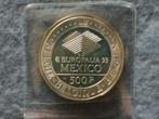 België 500 frank 1993 Europalia Mexico Zilver 925, Ophalen of Verzenden, Zilver, Zilver