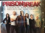 Complete dvd-collectie van Prison Break, Cd's en Dvd's, Dvd's | Tv en Series, Ophalen, Zo goed als nieuw, Actie en Avontuur, Boxset