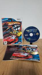 Hot Wheels: Beat That!, Wii, Games en Spelcomputers, Games | Nintendo Wii, Ophalen of Verzenden, Gebruikt, Overige genres, Vanaf 3 jaar