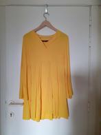 Felgeel Zomerkleedje - Merk Nife, Vêtements | Femmes, Robes, Comme neuf, Jaune, Taille 36 (S), Enlèvement