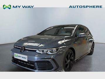 Volkswagen Golf VIII Golf 2.0 SCR TDi R-Line Business Premiu beschikbaar voor biedingen