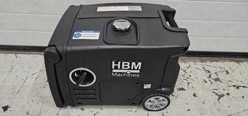 HBM 4Kva 4000watt inverter aggegraat generator  beschikbaar voor biedingen