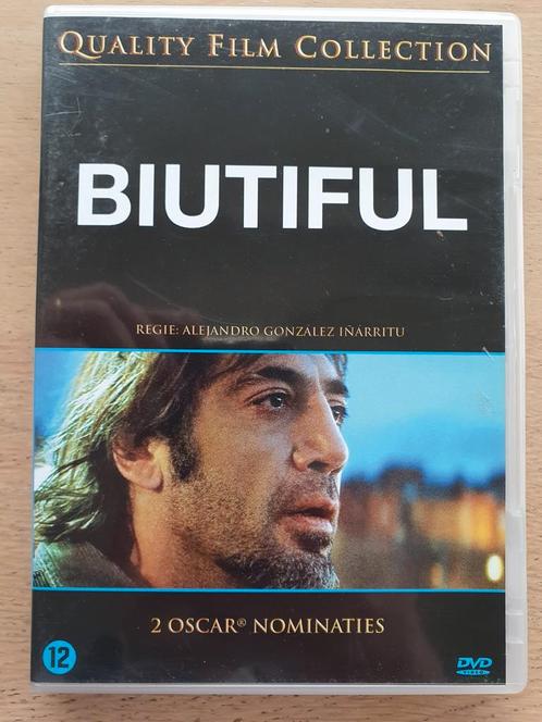 Biutiful (regisseur Inarritu) - Quality Film Collection, Cd's en Dvd's, Dvd's | Drama, Gebruikt, Overige genres, Vanaf 12 jaar