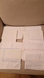 Draps de lit et taies enfant/bébé Dujardin, Oreiller, Garçon ou Fille, Enlèvement, Utilisé