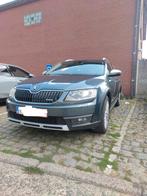 Skoda octavia scout 4x4, Auto's, Automaat, Diesel, Vierwielaandrijving, Particulier