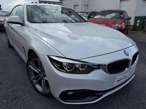 BMW 4 Serie 418 Gran Coupé 418 apendak 12M waarborg, Auto's, BMW, Bedrijf, Te koop, 4 Reeks Gran Coupé, ABS, Achteruitrijcamera