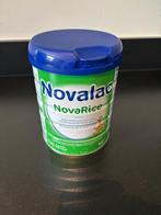 Novalac NovaRice Rijstvoeding Baby's 0-36 Maanden 800g, Kinderen en Baby's, Babyvoeding en Toebehoren, Ophalen, Gebruikt, Overige typen