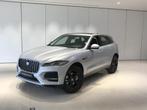 Jaguar F-Pace S (bj 2021, automaat), Auto's, Jaguar, Automaat, Gebruikt, 4 cilinders, Bedrijf