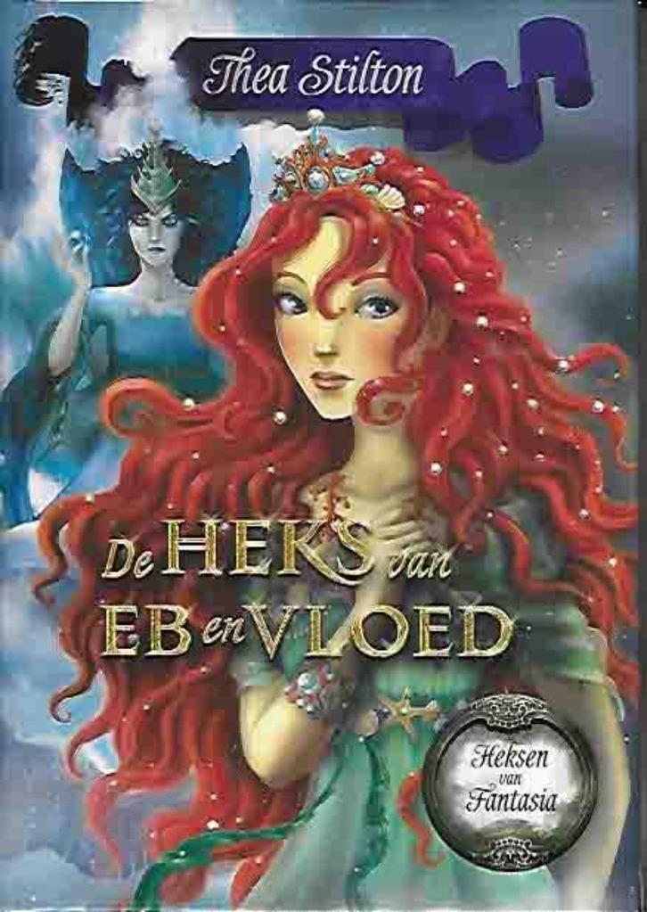 de heks van eb en vloed (1835), Boeken, Kinderboeken | Jeugd | 10 tot 12 jaar, Nieuw, Fictie, Ophalen of Verzenden