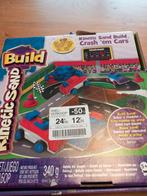 Build kinetic sand, Hobby en Vrije tijd, Ophalen, Gebruikt