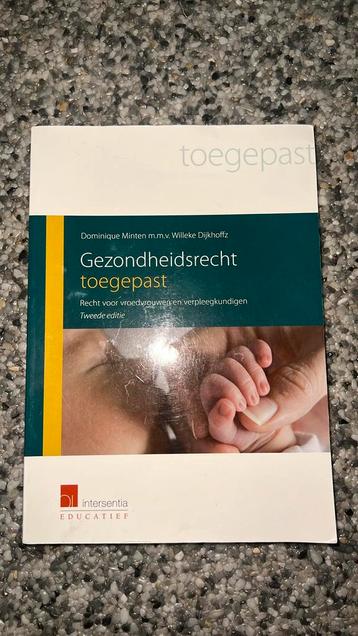 Willeke Dijkhoffz - Gezondheidsrecht beschikbaar voor biedingen