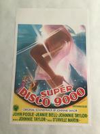 SUPER DISCO   filmposter   36-54 cm, Verzamelen, Posters, Ophalen of Verzenden