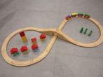 Houten trein, Kinderen en Baby's, Ophalen, Zo goed als nieuw