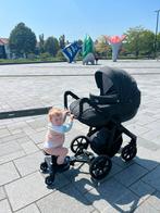 Buggy - quax avenue grey incl zitstoeltje (zie foto) -, Kinderen en Baby's, Ophalen