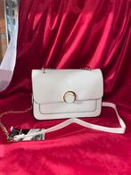 Witte handtas, nieuw., Handtassen en Accessoires, Tassen | Damestassen, Ophalen of Verzenden, Nieuw, Wit, Handtas