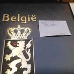 BELGIE ledig DAVO LUXE ALBUM 1970/1984, Ophalen of Verzenden