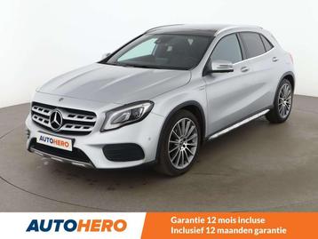 Mercedes-Benz GLA 200 GLA 200 Urban (bj 2020, automaat) beschikbaar voor biedingen