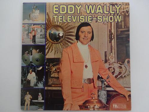 Eddy Wally - Televisie Show (1975 - Klaphoes), Cd's en Dvd's, Vinyl | Nederlandstalig, Ophalen of Verzenden