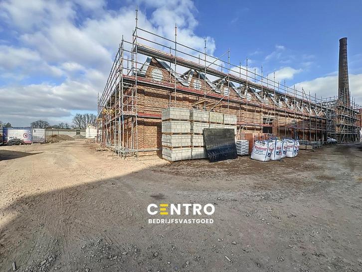 TE KOOP - Kantoorgebouw, Immo, Huizen en Appartementen te koop, Provincie West-Vlaanderen