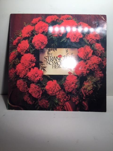 LP - The Stranglers - No More Heroes (Vinyle), CD & DVD, Vinyles | Rock, Comme neuf, Alternatif, 12 pouces, Enlèvement ou Envoi