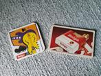 2 x Belga viltjes, Ophalen of Verzenden, Reclamebord