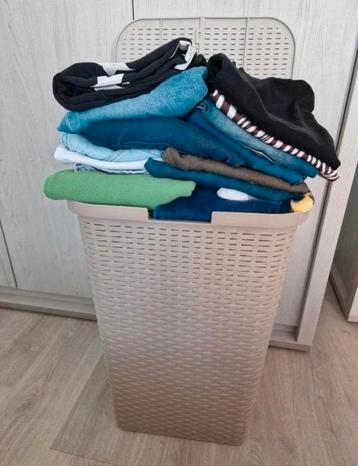 Pakket meisjes winter kleding maat 164 /170, XS-S (40 st)  beschikbaar voor biedingen