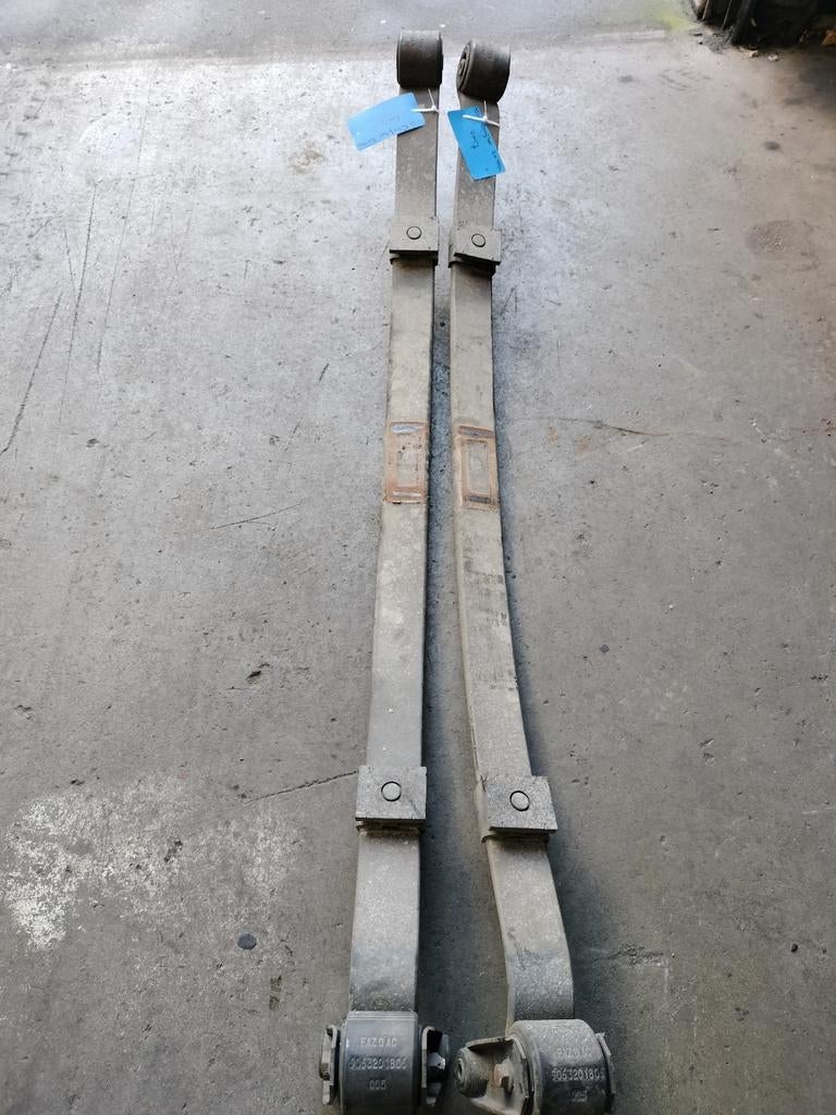 Bladveer Vw Crafter 2.0 TDI 16V   CKT, Ophalen of Verzenden