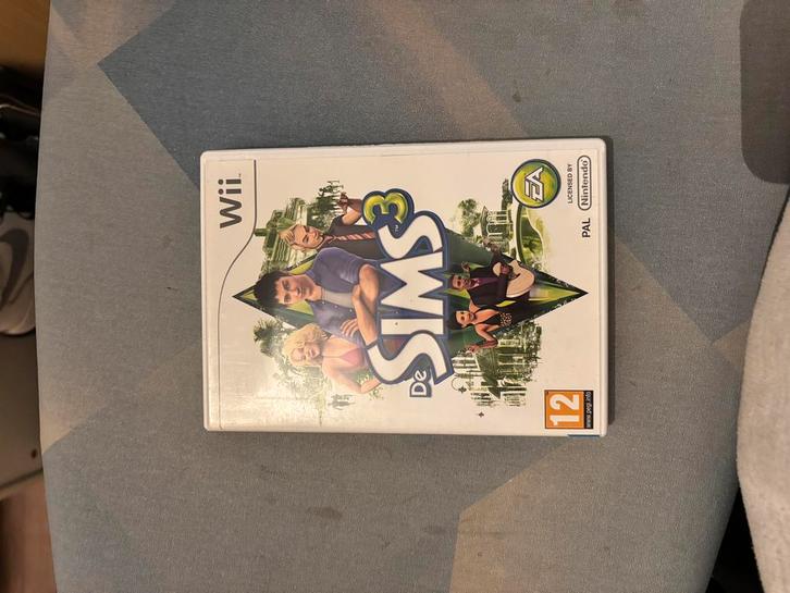 The Sims 3, Games en Spelcomputers, Games | Nintendo Wii, Simulatie, Vanaf 12 jaar, Ophalen