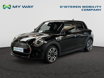 Mini Mini 5 Doors (F55) Mini 1.5 Cooper OPF (EU6d-TEMP), Autos, Mini, Autres modèles, Achat, Boîte manuelle, Cruise Control