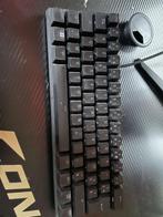 Gaming toetsenbord mini razer, Comme neuf, Enlèvement