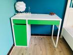 IKEA "Micke" bureau, Huis en Inrichting, Ophalen, Zo goed als nieuw, Bureau