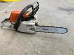 Sthil kettingzaag, Tuin en Terras, Ophalen, Gebruikt, Overige soorten, Stihl