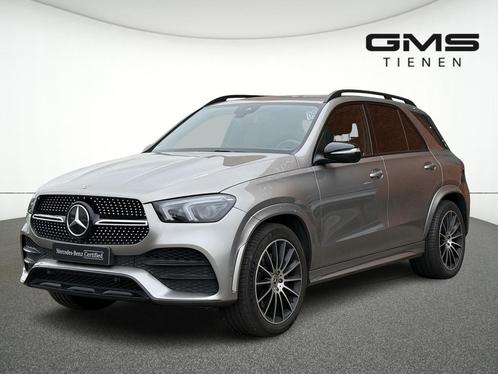 Mercedes-Benz GLE 300d 4Matic AMG Line, Auto's, Mercedes-Benz, Bedrijf, Te koop, GLE, 360° camera, 4x4, Bluetooth, Centrale vergrendeling