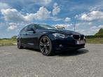 BMW 320d, Auto's, BMW, Euro 5, Achterwielaandrijving, 1995 cc, Blauw